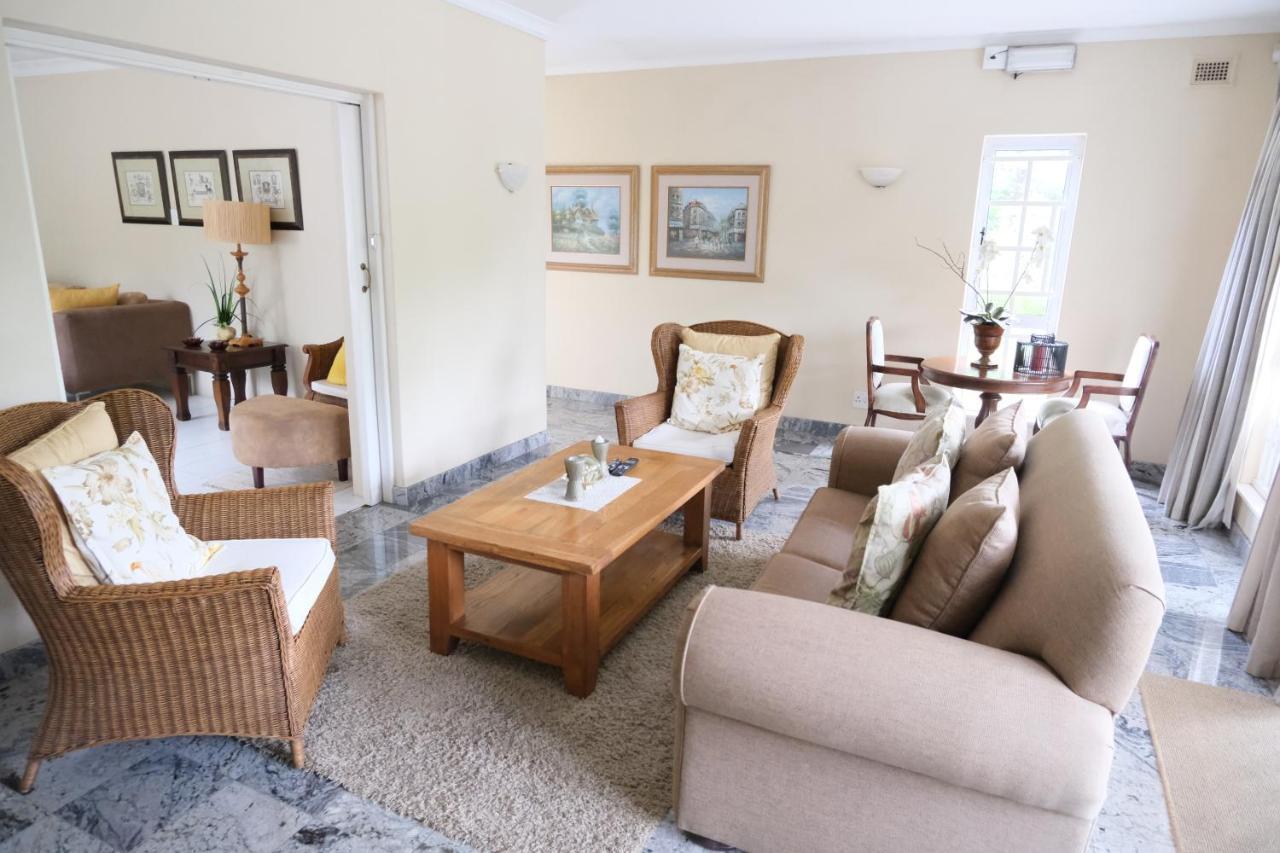 The Whitehouse Bed And Breakfast Durban Exteriér fotografie
