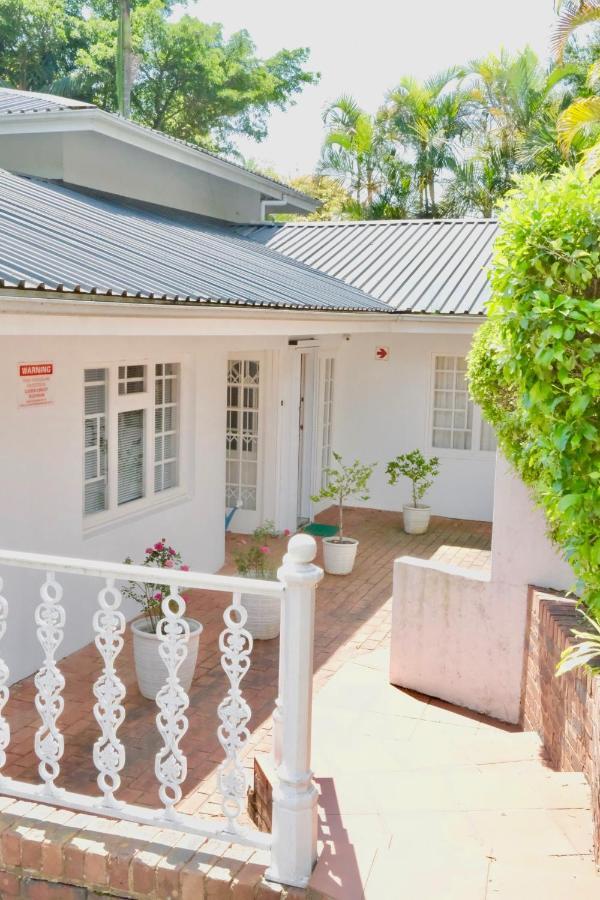 The Whitehouse Bed And Breakfast Durban Exteriér fotografie