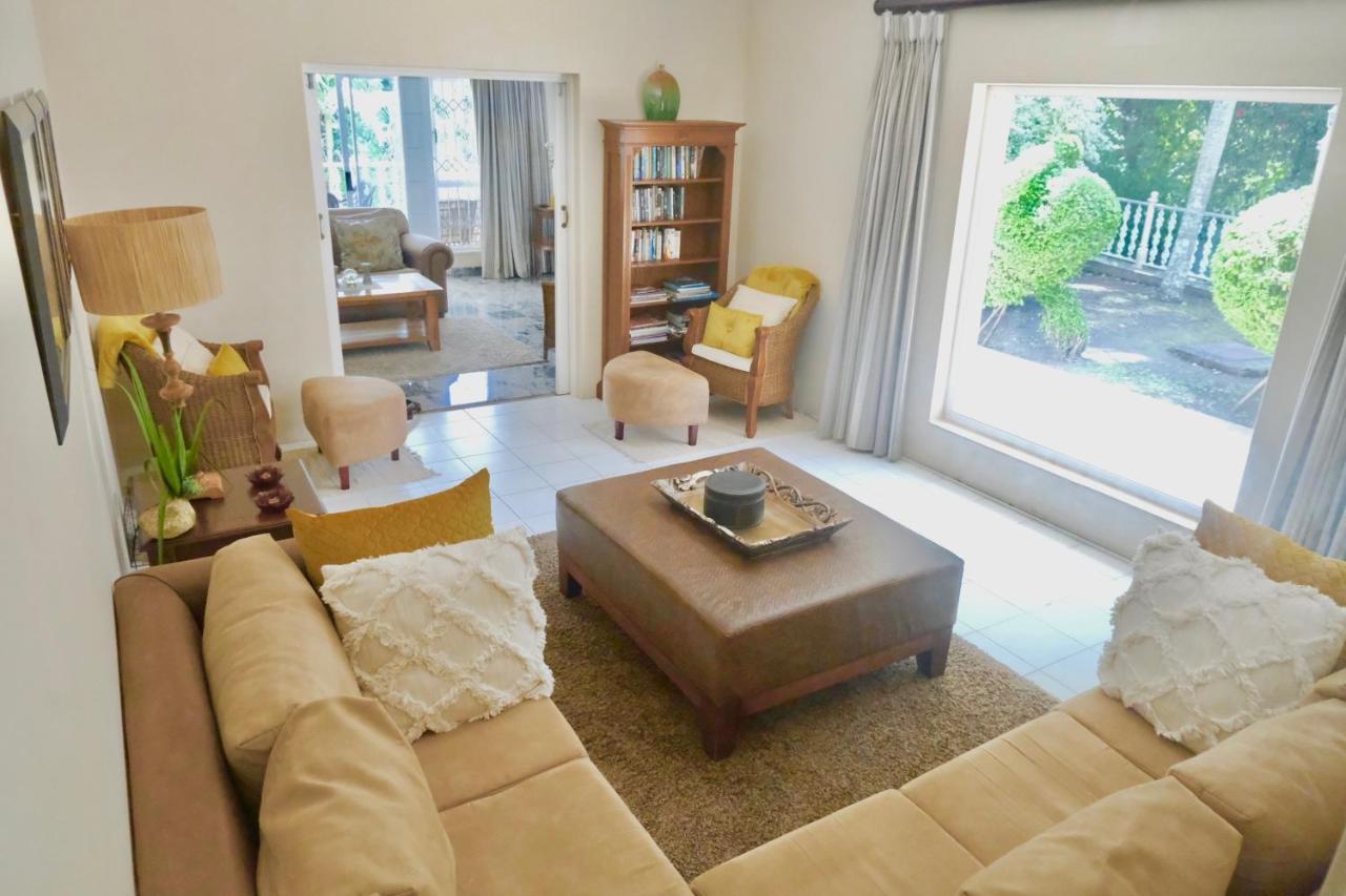 The Whitehouse Bed And Breakfast Durban Exteriér fotografie