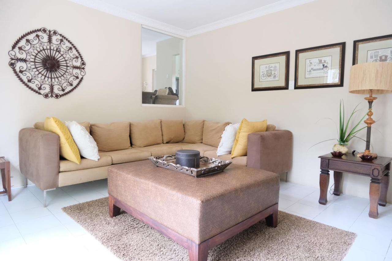 The Whitehouse Bed And Breakfast Durban Exteriér fotografie