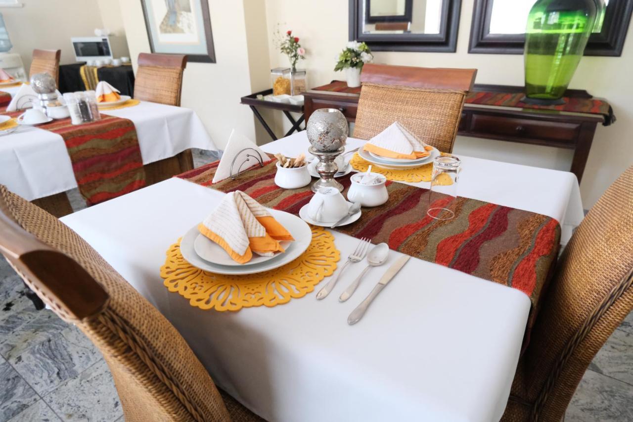 The Whitehouse Bed And Breakfast Durban Exteriér fotografie