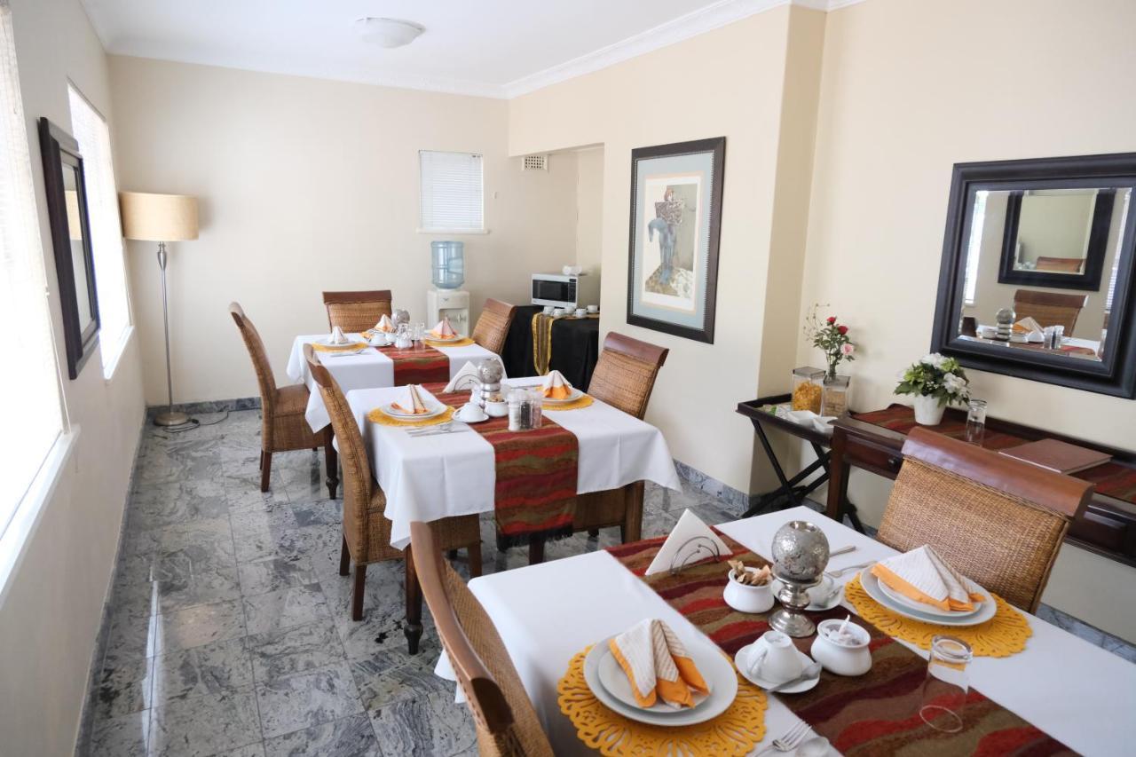 The Whitehouse Bed And Breakfast Durban Exteriér fotografie