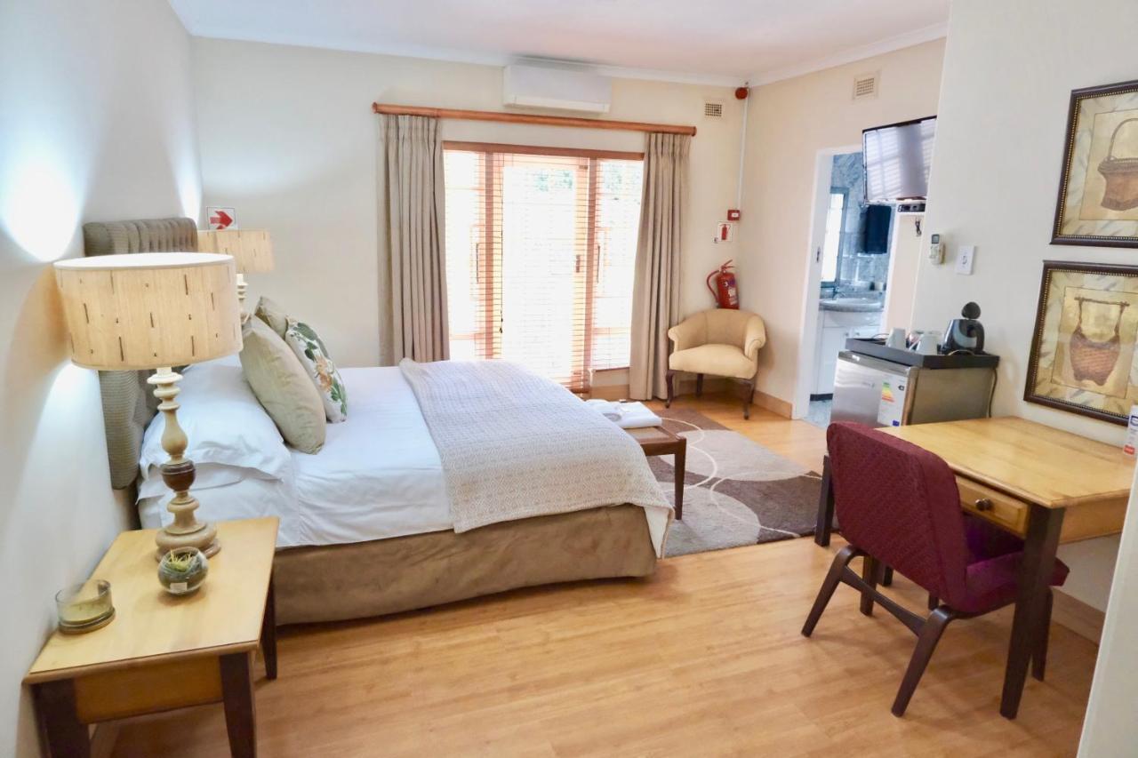 The Whitehouse Bed And Breakfast Durban Exteriér fotografie