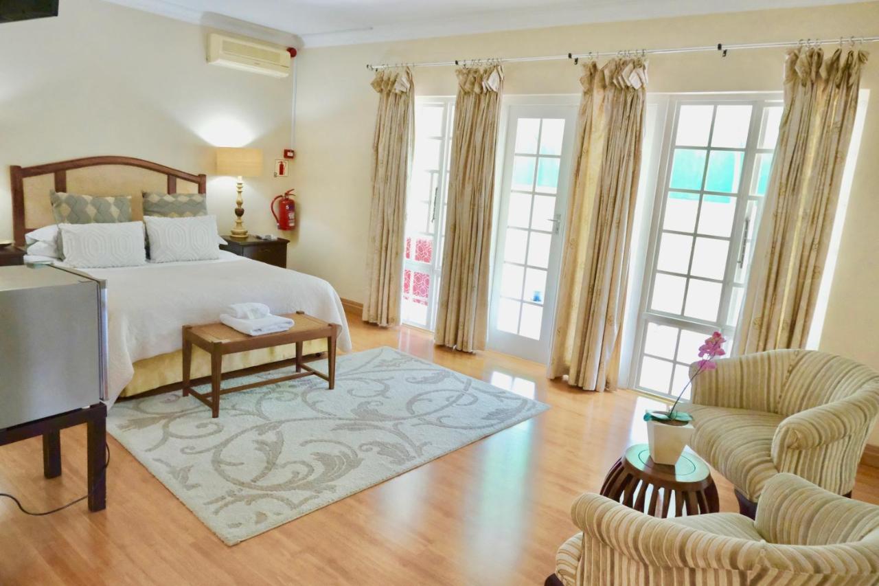 The Whitehouse Bed And Breakfast Durban Exteriér fotografie