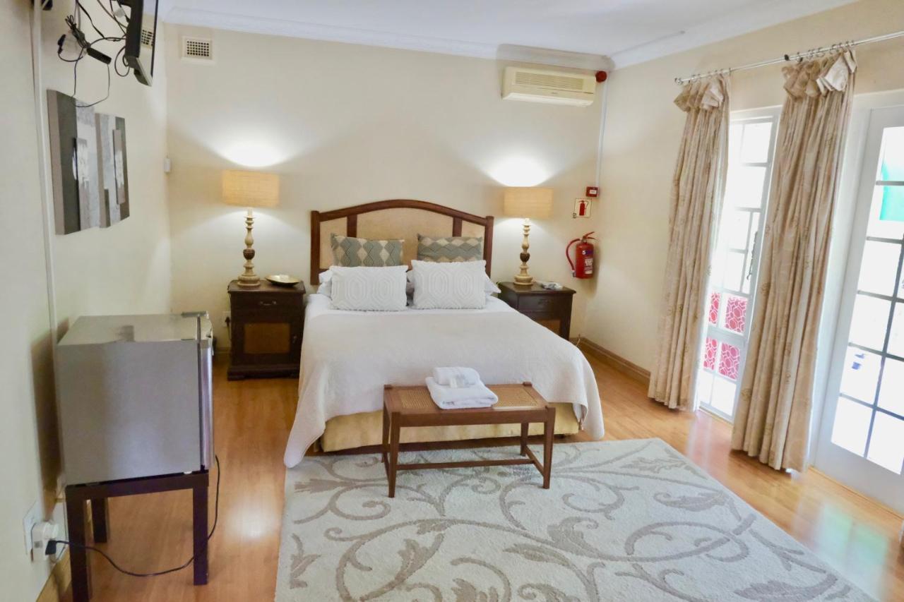 The Whitehouse Bed And Breakfast Durban Exteriér fotografie