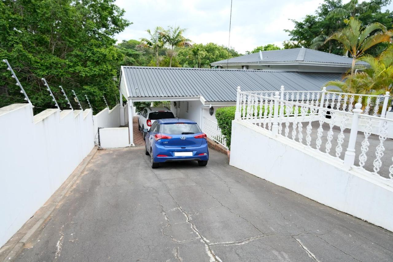 The Whitehouse Bed And Breakfast Durban Exteriér fotografie