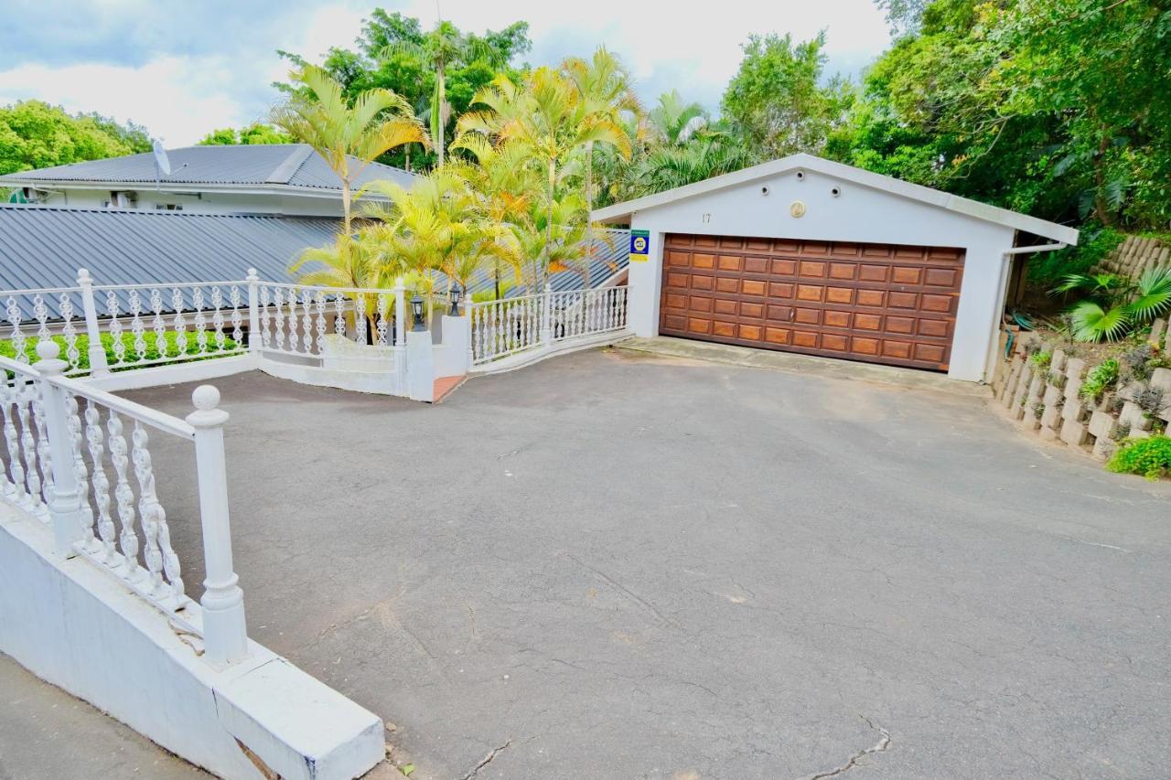 The Whitehouse Bed And Breakfast Durban Exteriér fotografie