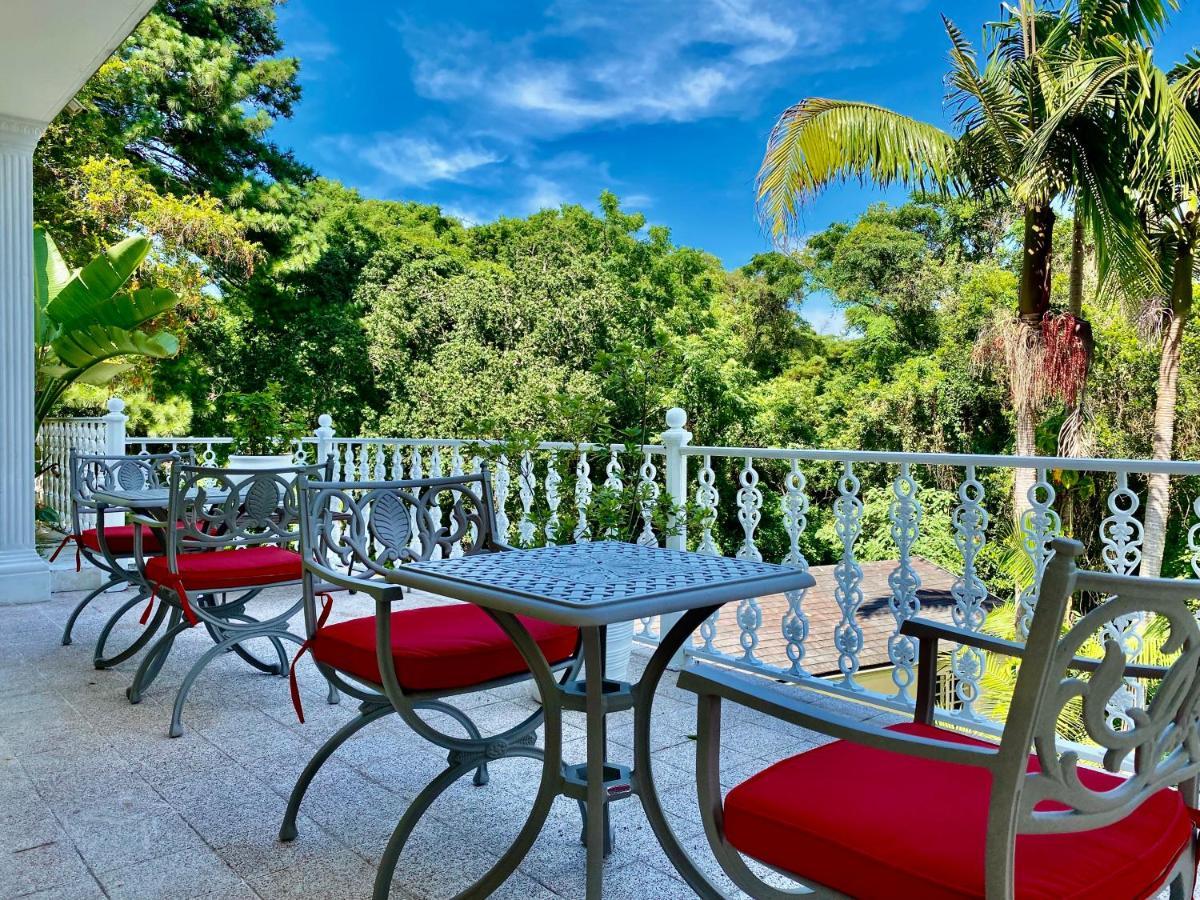 The Whitehouse Bed And Breakfast Durban Exteriér fotografie