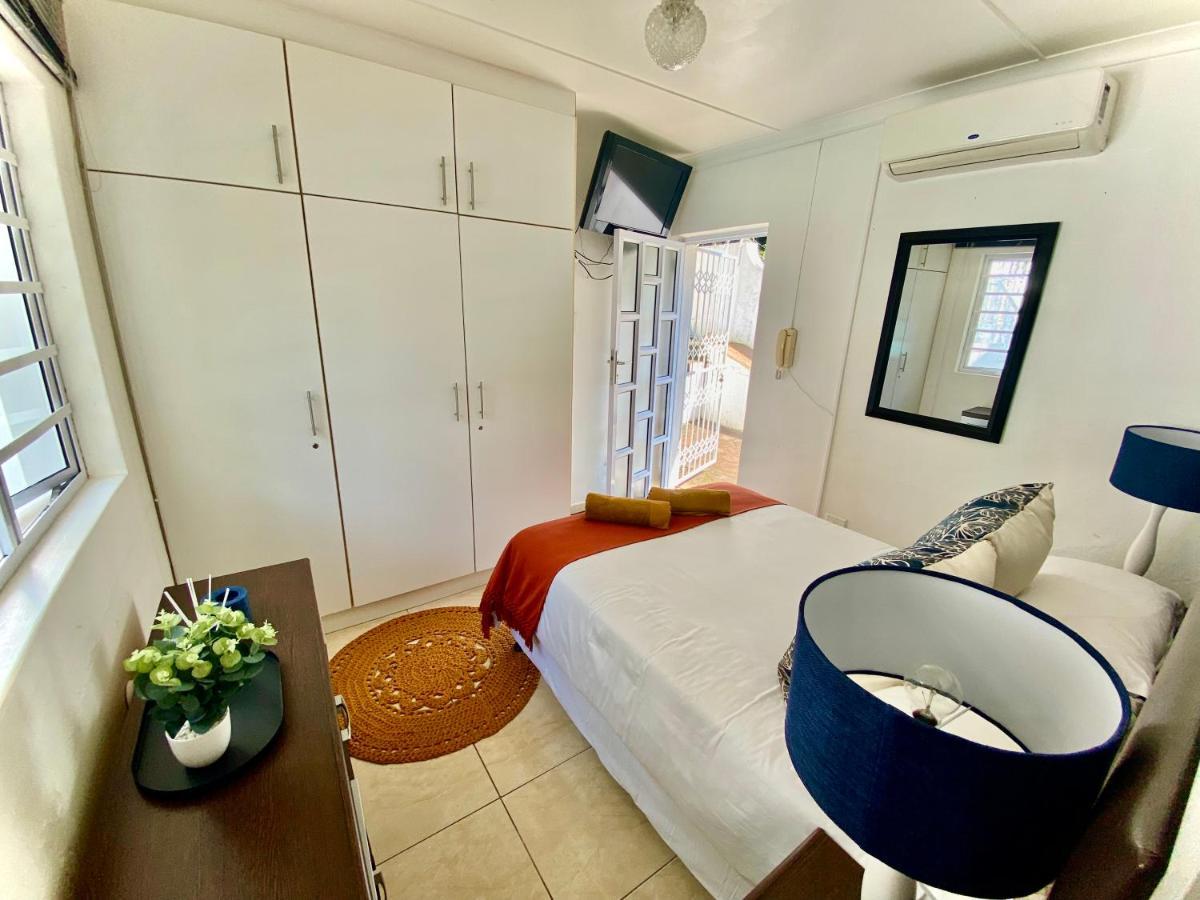 The Whitehouse Bed And Breakfast Durban Exteriér fotografie