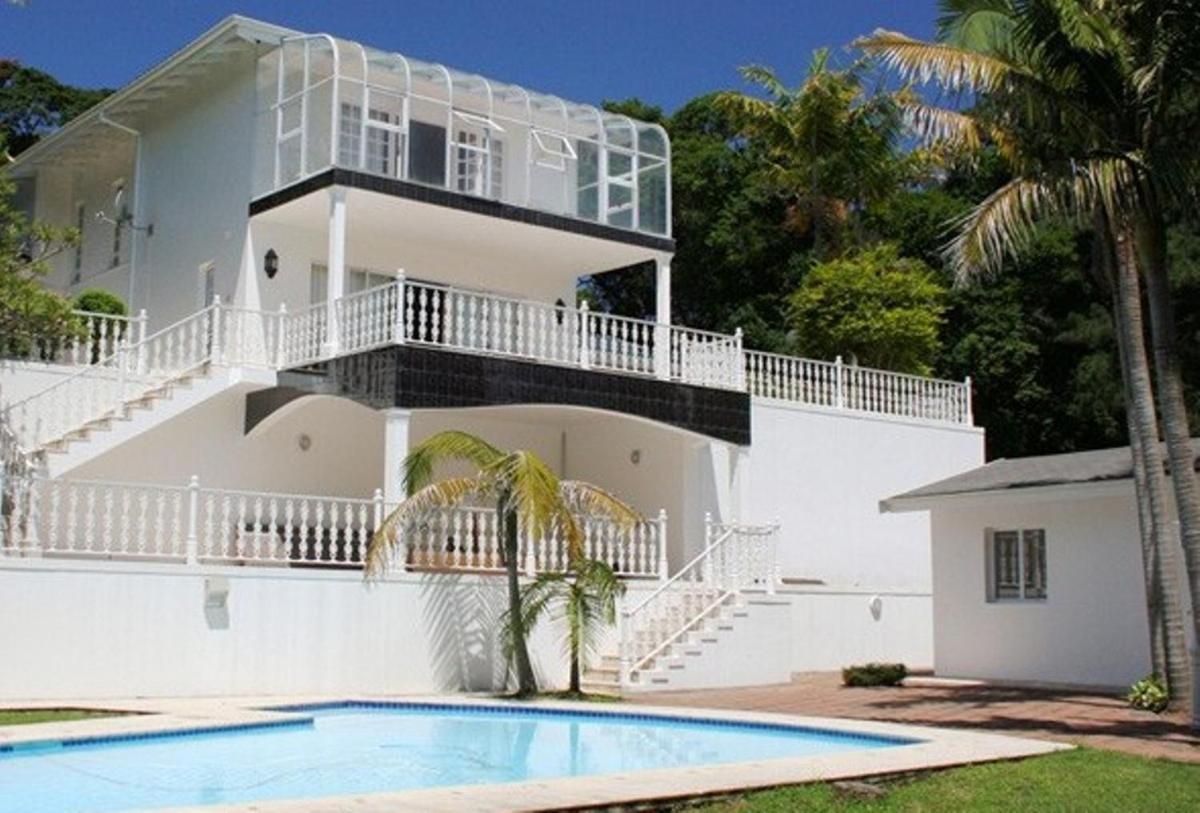 The Whitehouse Bed And Breakfast Durban Exteriér fotografie